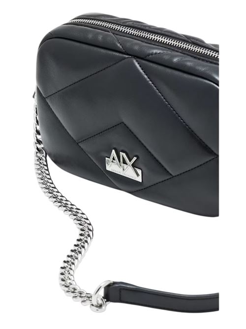 XW000356UC001 NERO ARMANI EXCHANGE | XW000356UC001 NERO